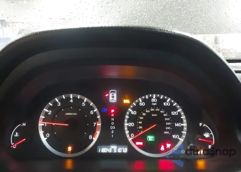 2011 Honda Accord 3.5 Ex-L from USA, damaged, VIN 1HGCP3F82BA015492